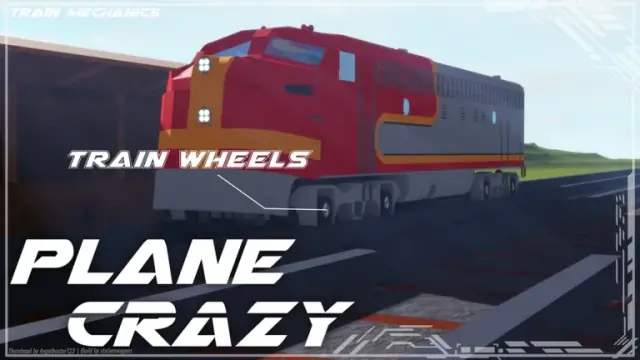 Plane Crazy shredder tutorial: Building Guide and Core Mechanics