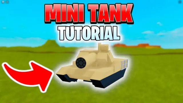 Plane Crazy Turret Tutorial: How to Build Tank and Railgun Mounts