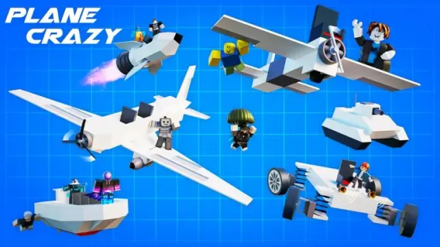 Plane Crazy gamepasses: Complete List, Robux Prices, and Perks