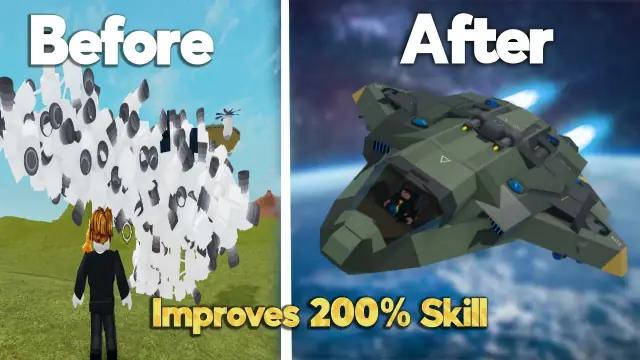 Plane Crazy Tutorial: Essential Building and Flight Mechanics