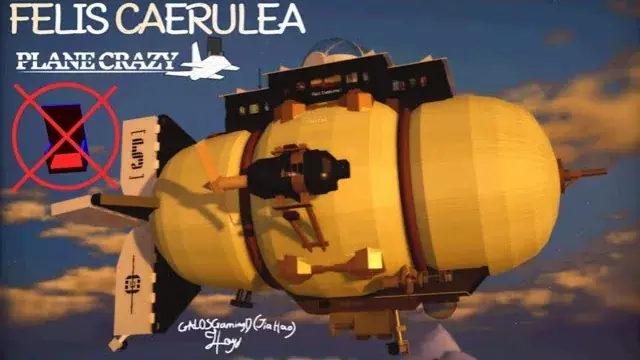 Plane Crazy Rudder Building Guide: Motors, Hitboxes, and Tuning